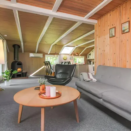 Prázdninový dům Annaline - 10km From The Sea By Interhome Oksbøl