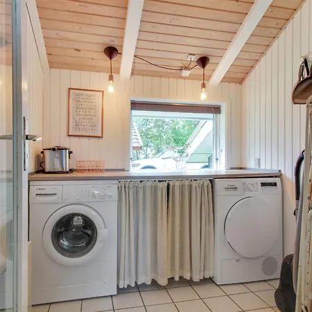 Annaline - 10km From The Sea By Interhome Holiday home Oksbol (Syddanmark)