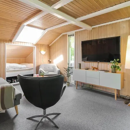 Prázdninový dům Annaline - 10km From The Sea By Interhome Oksbøl