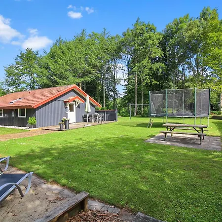 Annaline - 10km From The Sea By Interhome * Oksbøl