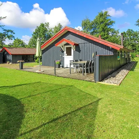 Annaline - 10km From The Sea By Interhome * Oksbøl