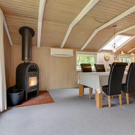 Annaline - 10km From The Sea By Interhome Holiday home Oksbol (Syddanmark)