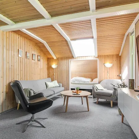 Prázdninový dům Annaline - 10km From The Sea By Interhome Oksbøl