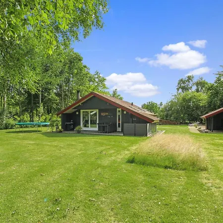 Semesterbostad Annaline - 10km From The Sea By Interhome Oksbøl