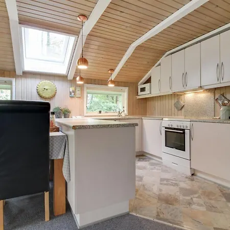 Annaline - 10km From The Sea By Interhome Oksbøl