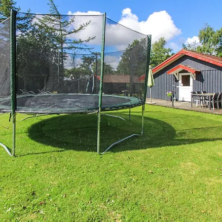 Annaline - 10km From The Sea By Interhome Holiday home Oksbol (Syddanmark)
