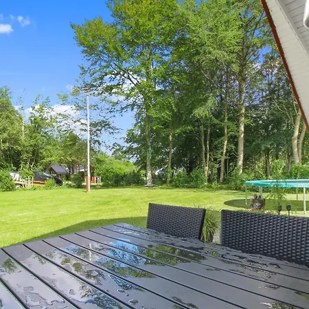 Semesterbostad Annaline - 10km From The Sea By Interhome Oksbøl