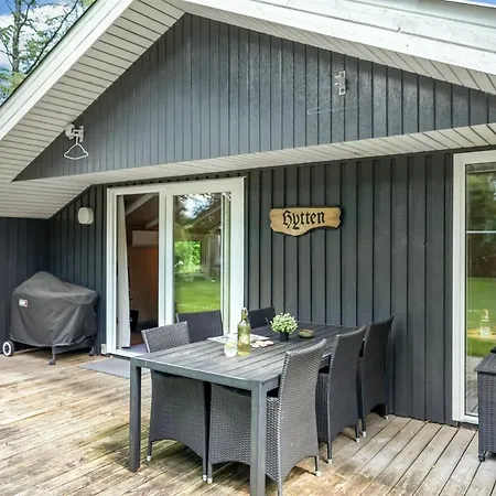 בית נופש Annaline - 10km From The Sea By Interhome Oksbøl