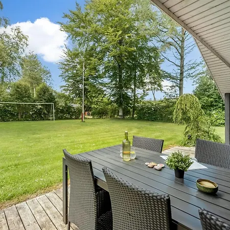 בית נופש Annaline - 10km From The Sea By Interhome Oksbøl