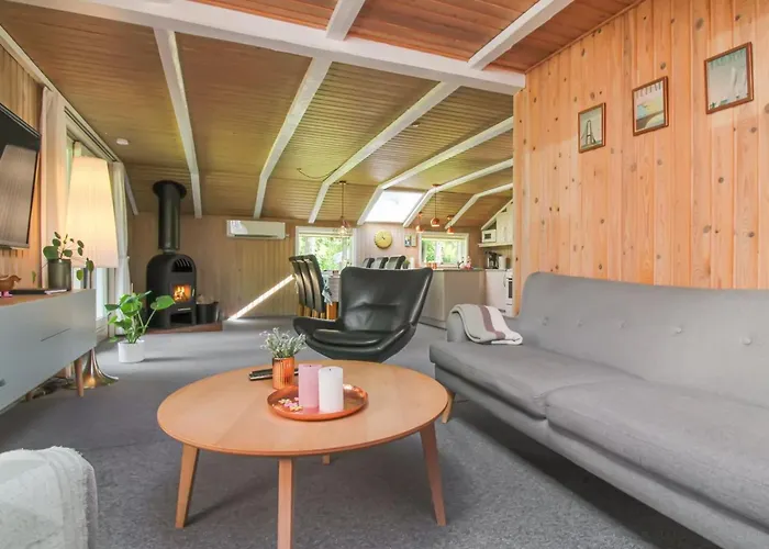 Holiday home Annaline - 10km From The Sea By Interhome Oksbol (Syddanmark)