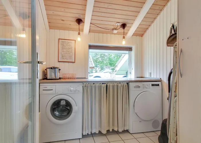 Annaline - 10km From The Sea By Interhome Holiday home Oksbol (Syddanmark)