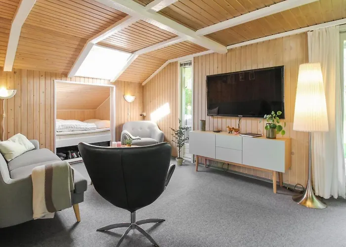 Holiday home Annaline - 10km From The Sea By Interhome Oksbol (Syddanmark)