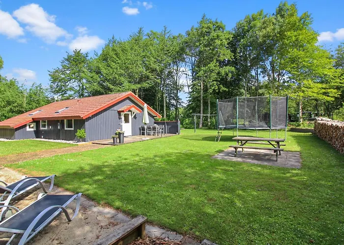 Annaline - 10km From The Sea By Interhome * Oksbol (Syddanmark)