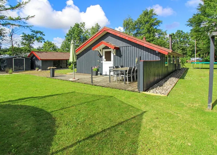 Annaline - 10km From The Sea By Interhome * Oksbol (Syddanmark)