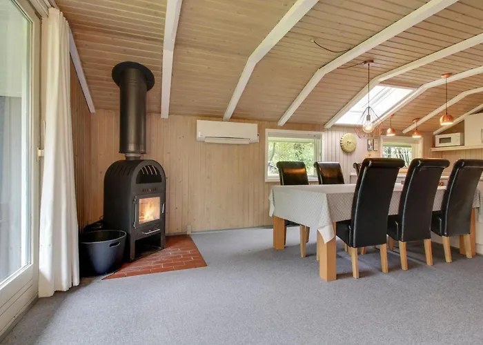 Annaline - 10km From The Sea By Interhome Holiday home Oksbol (Syddanmark)