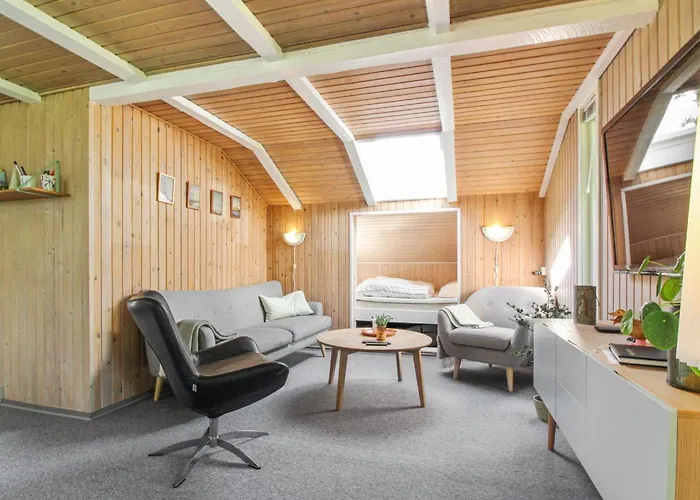 Holiday home Annaline - 10km From The Sea By Interhome Oksbol (Syddanmark)