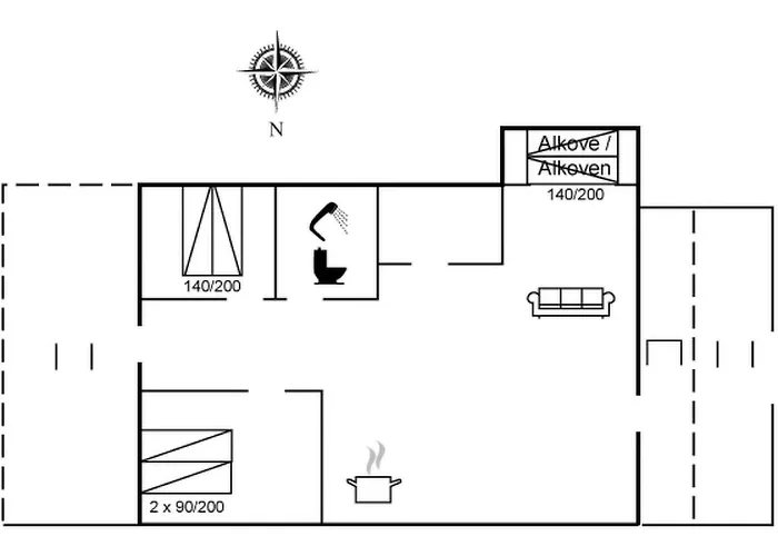 Annaline - 10km From The Sea By Interhome
