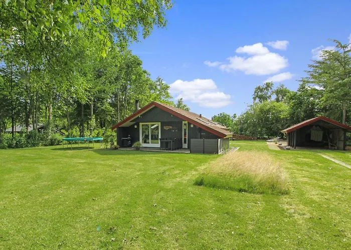 Holiday home Annaline - 10km From The Sea By Interhome Oksbol (Syddanmark)