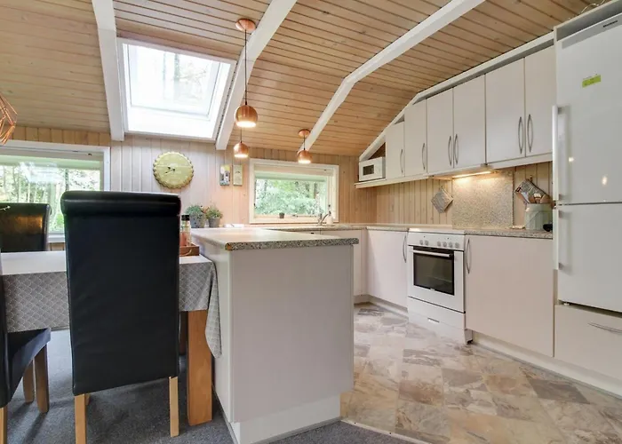 Annaline - 10km From The Sea By Interhome Oksbol (Syddanmark)