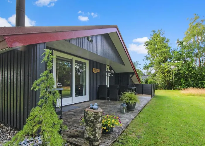 Holiday home Annaline - 10km From The Sea By Interhome