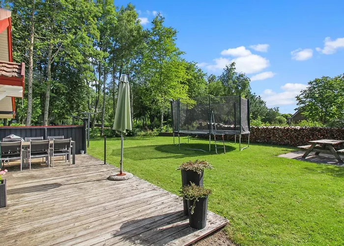 Holiday home Annaline - 10km From The Sea By Interhome Oksbol (Syddanmark)
