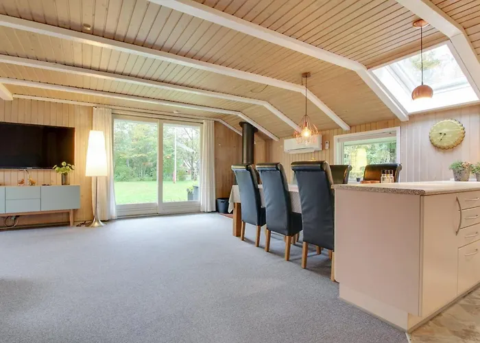 Annaline - 10km From The Sea By Interhome * Oksbol (Syddanmark)