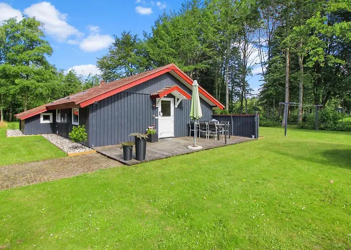 Holiday home Annaline - 10km From The Sea By Interhome *