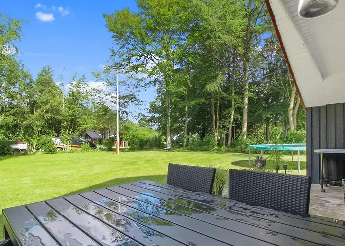 Holiday home Annaline - 10km From The Sea By Interhome Oksbol (Syddanmark)